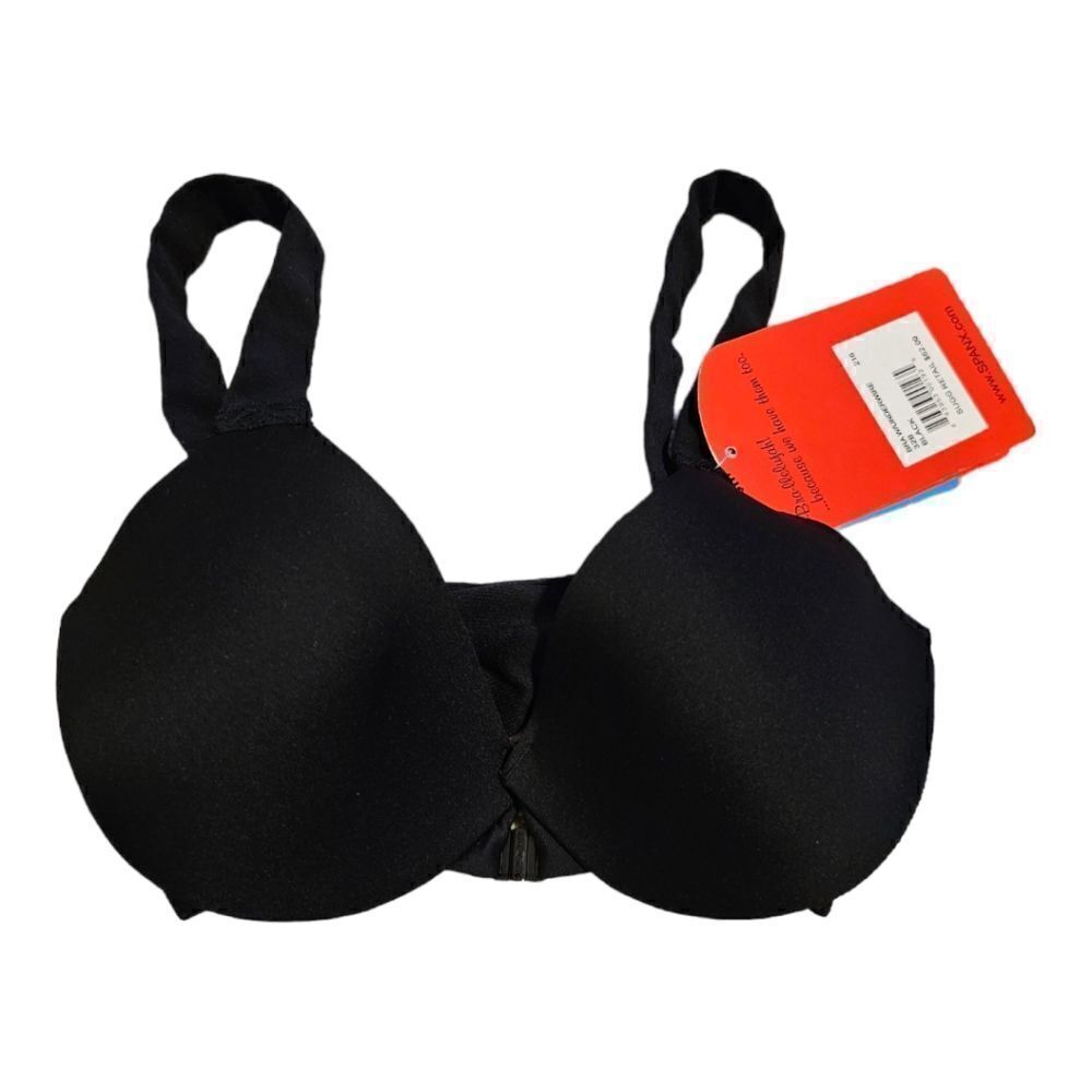 ‎SPANX Bra-lleluah Black Bra NWT - Size 32B